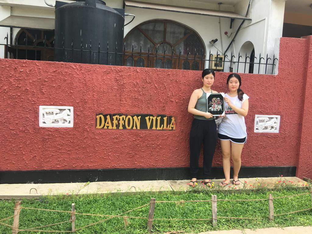 Daffon Guest House Negombo Exteriér fotografie